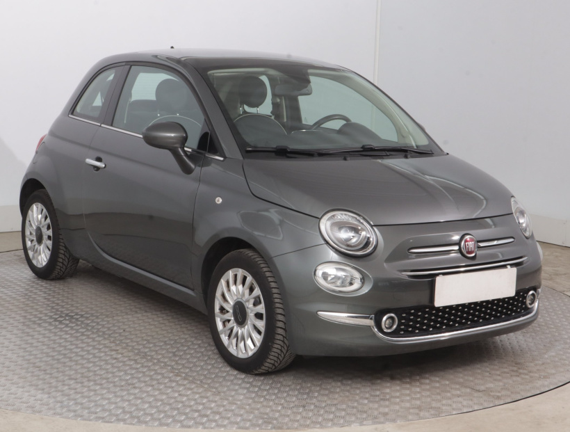 Fiat 500, 2016
