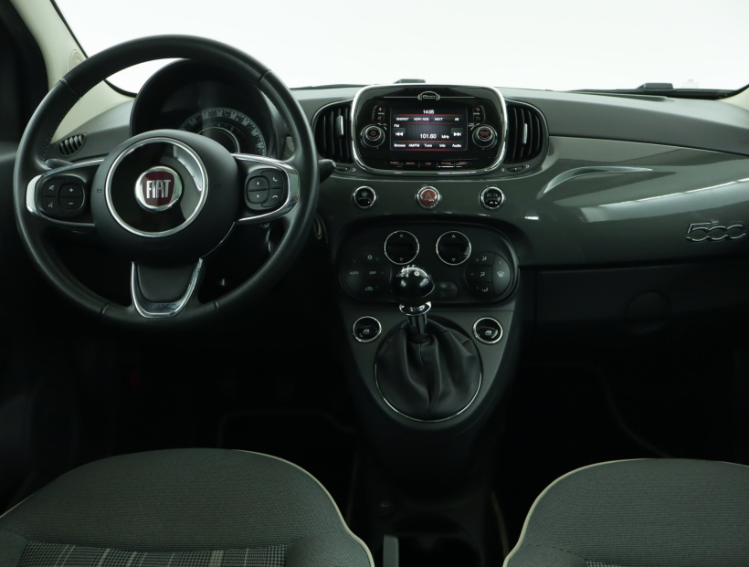 Fiat 500, 2016