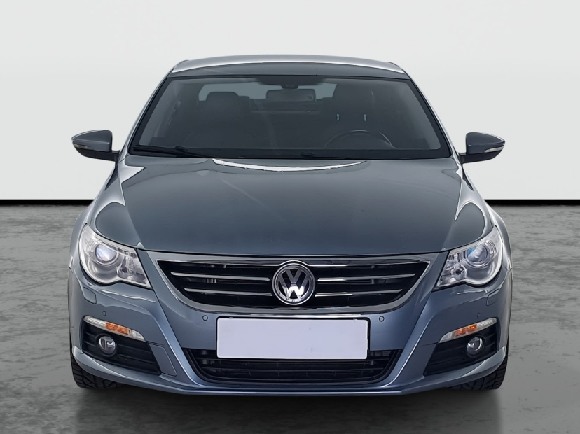 Volkswagen Passat CC, 2010