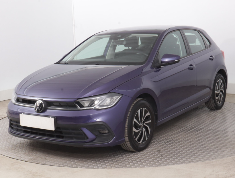 Volkswagen Polo, 2022