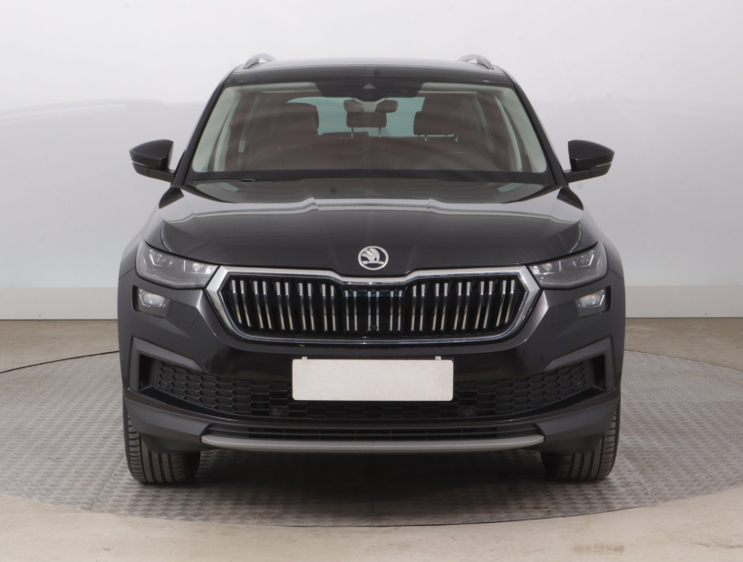Škoda Kodiaq, 2023