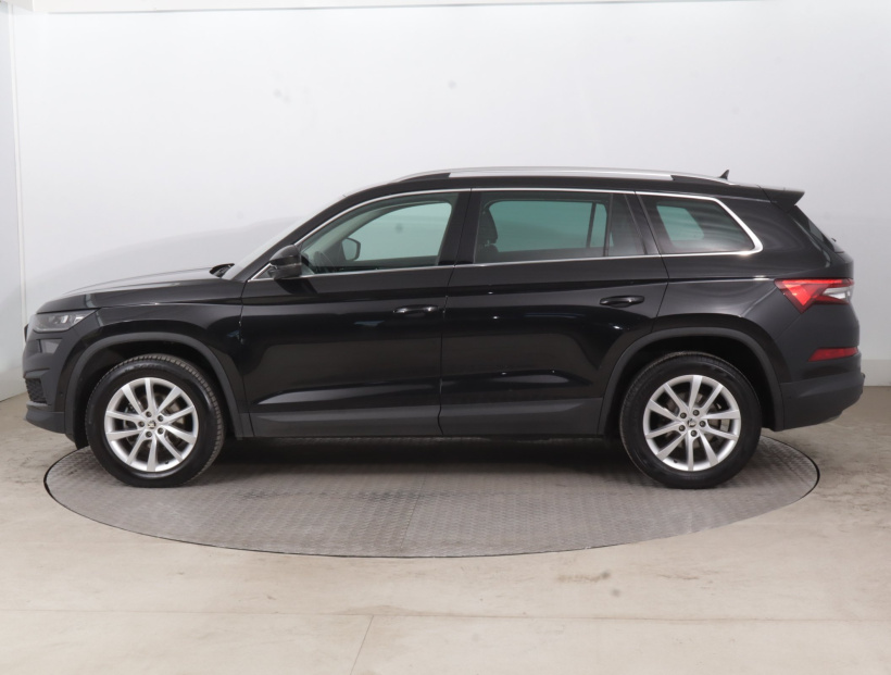 Škoda Kodiaq, 2023