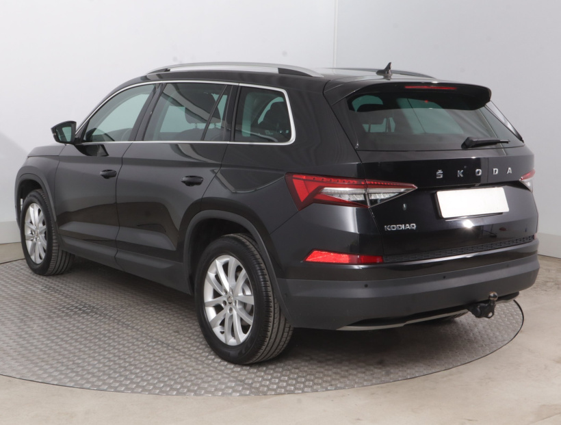Škoda Kodiaq, 2023