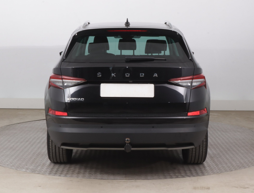 Škoda Kodiaq, 2023