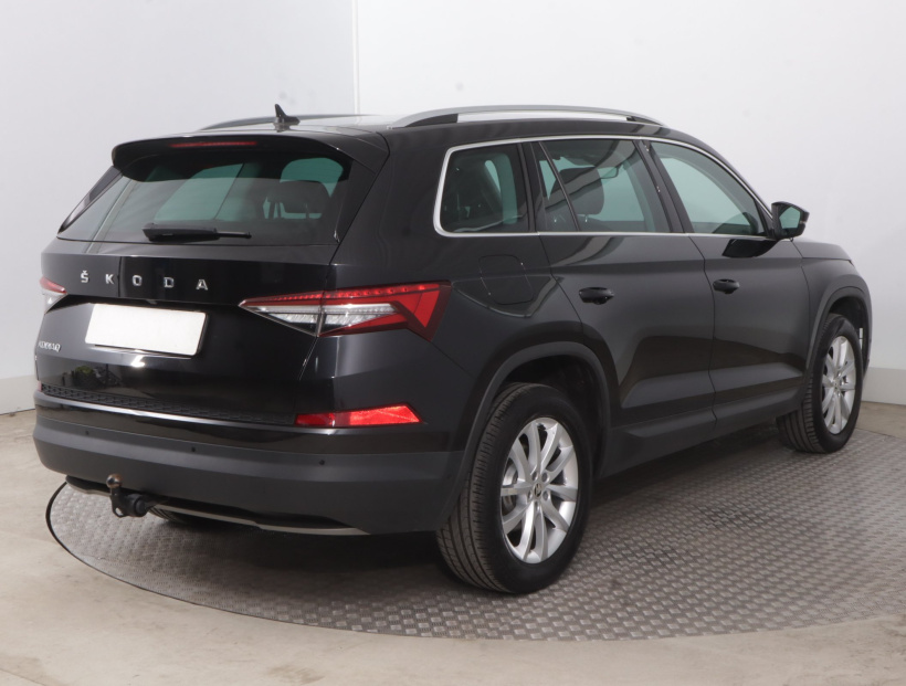 Škoda Kodiaq, 2023