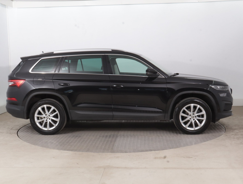 Škoda Kodiaq, 2023