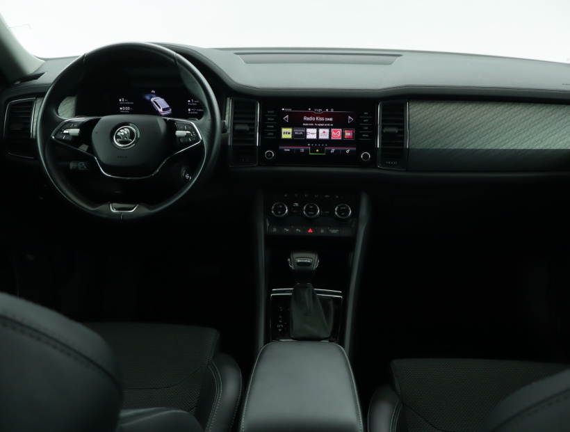 Škoda Kodiaq, 2023