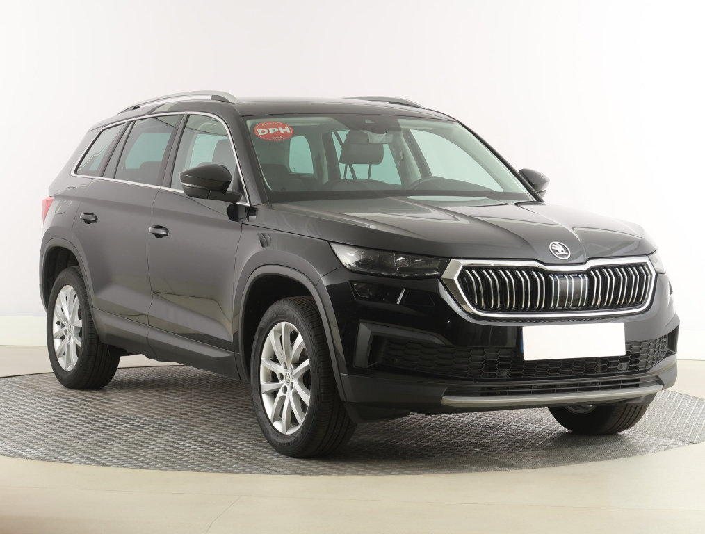 Škoda Kodiaq, 2023
