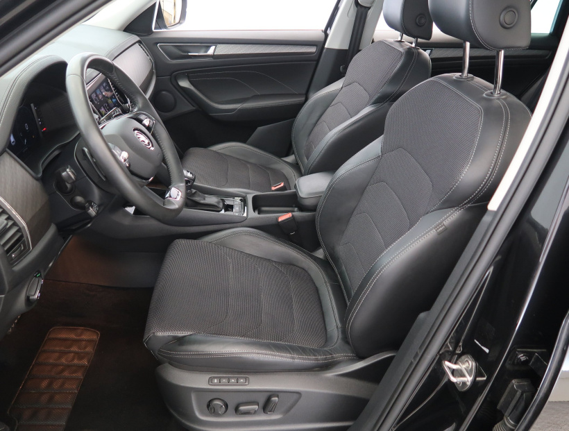 Škoda Kodiaq, 2023