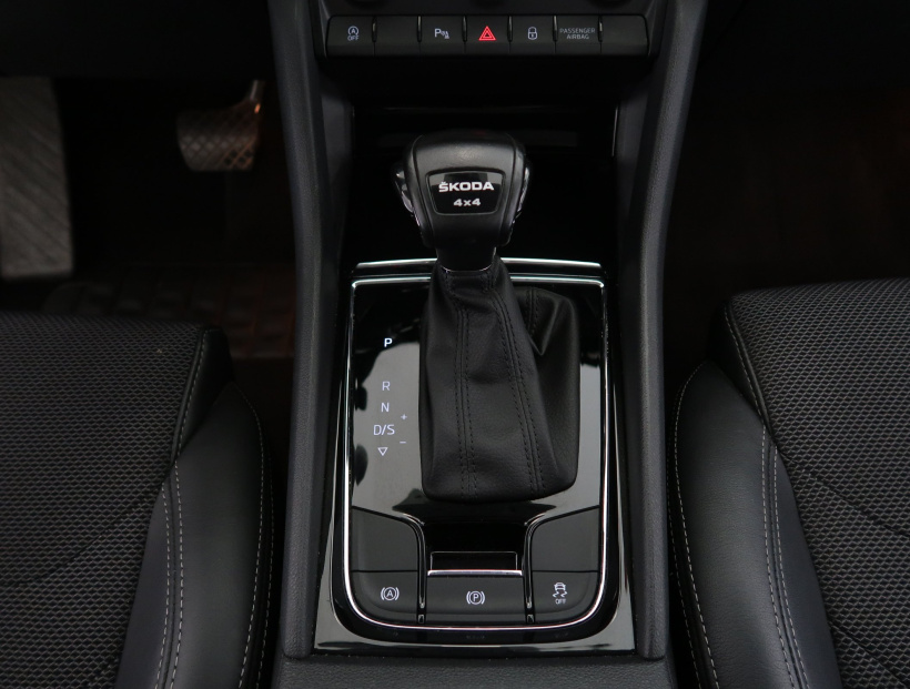 Škoda Kodiaq, 2023