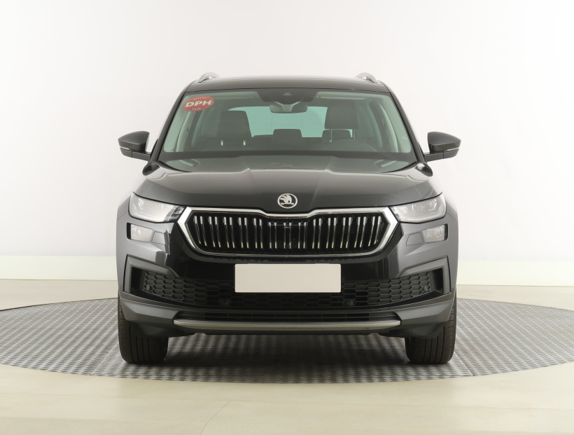 Škoda Kodiaq, 2023