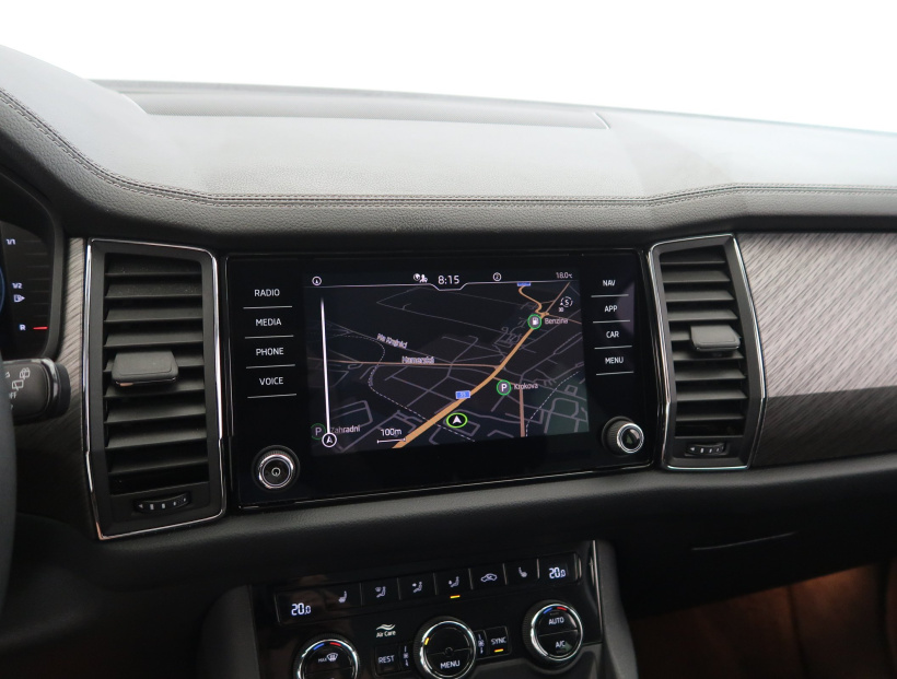 Škoda Kodiaq, 2023