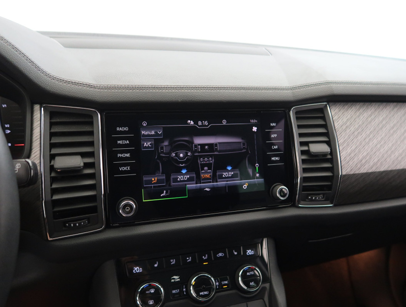 Škoda Kodiaq, 2023