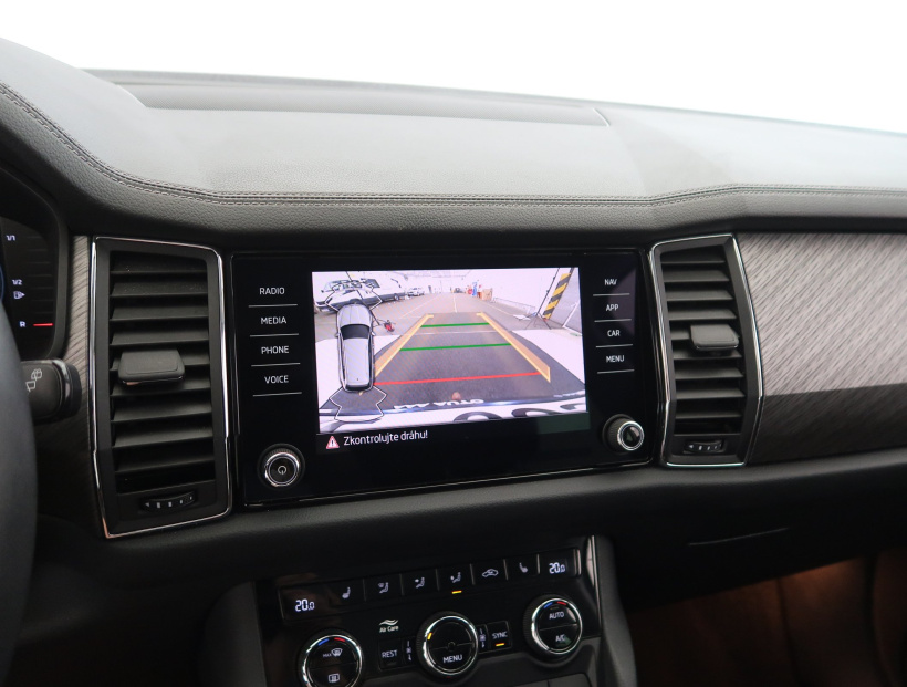 Škoda Kodiaq, 2023