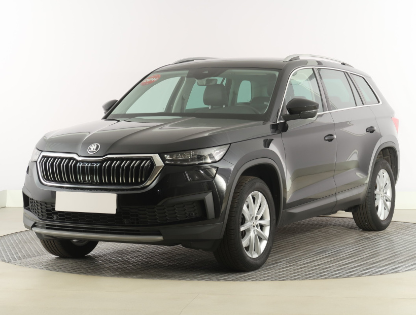 Škoda Kodiaq, 2023