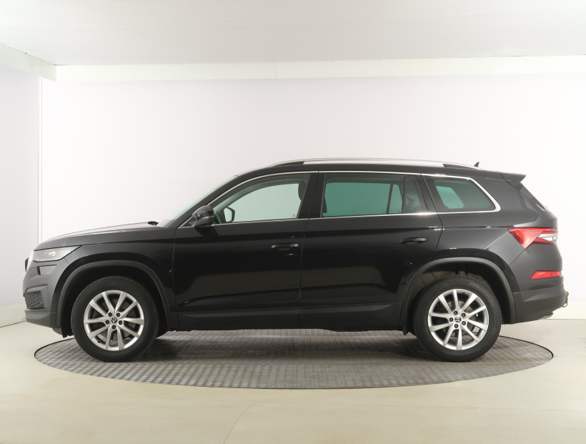 Škoda Kodiaq, 2023