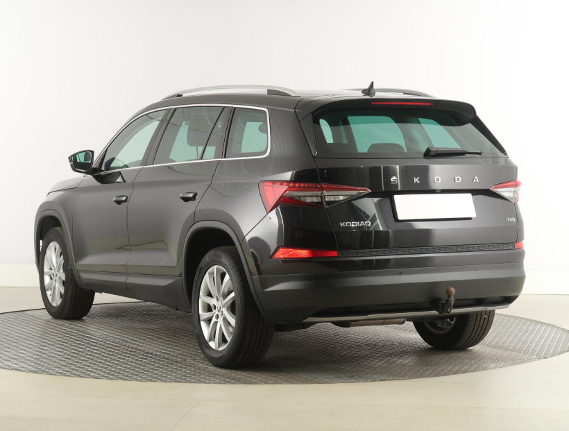 Škoda Kodiaq, 2023