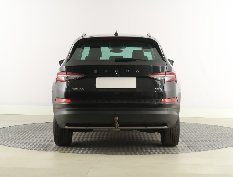 Škoda Kodiaq, 2023