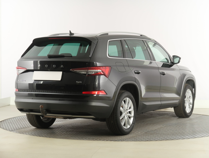 Škoda Kodiaq, 2023