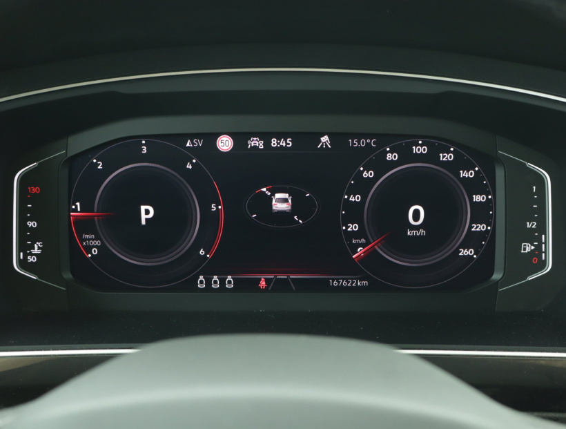 Volkswagen Tiguan, 2023