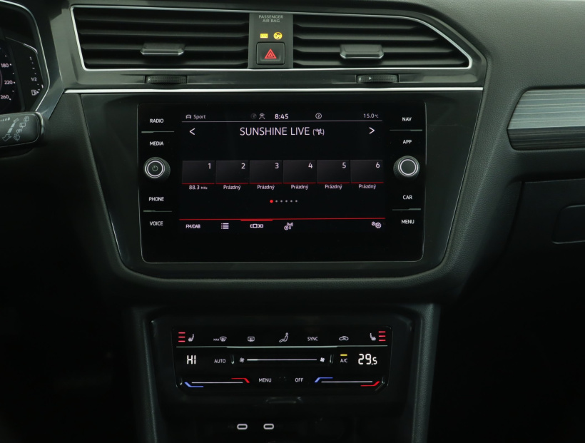 Volkswagen Tiguan, 2023