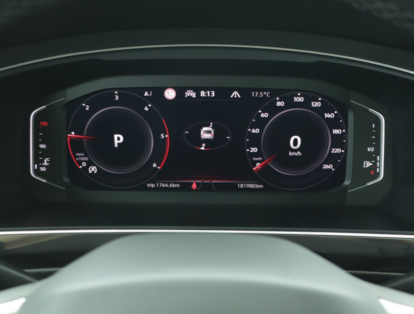 Volkswagen Tiguan, 2023
