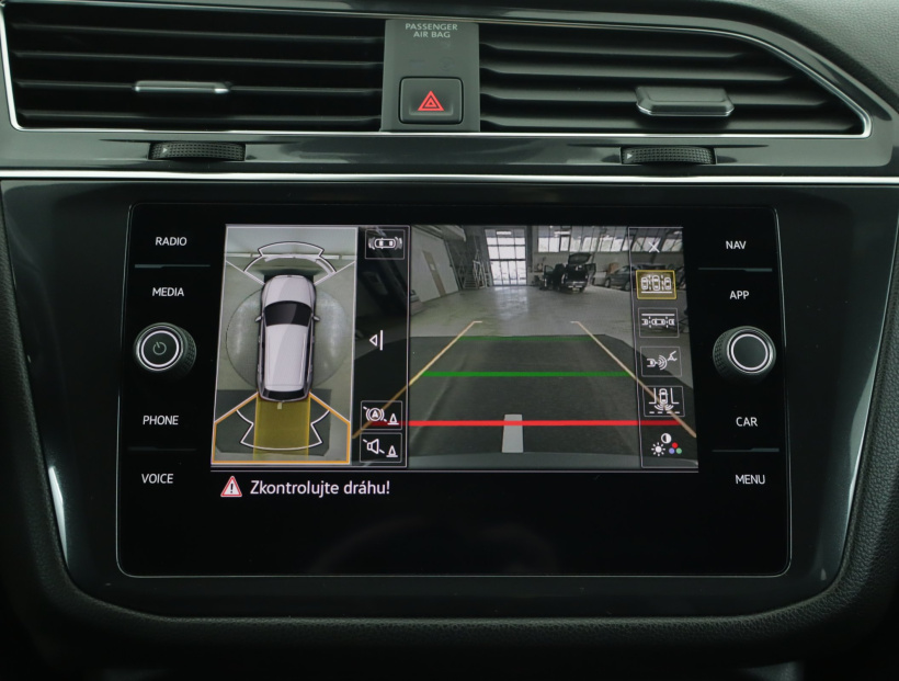 Volkswagen Tiguan, 2023