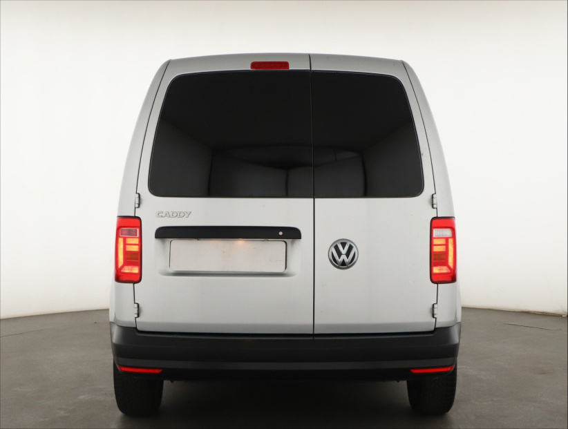 Volkswagen Caddy, 2020
