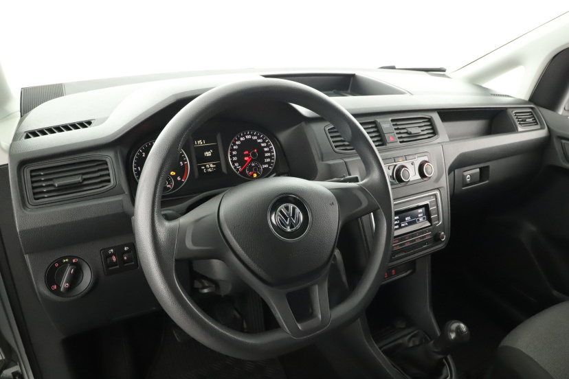 Volkswagen Caddy, 2020