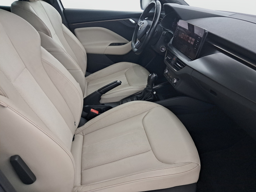 Škoda Scala, 2019