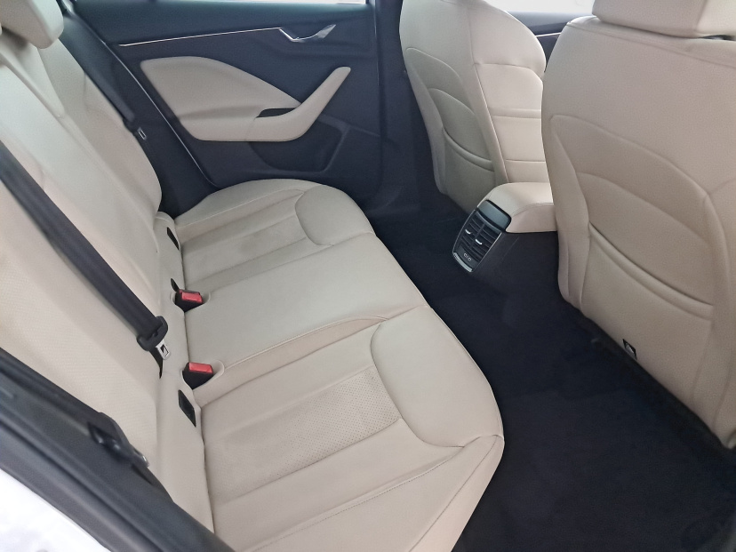 Škoda Scala, 2019