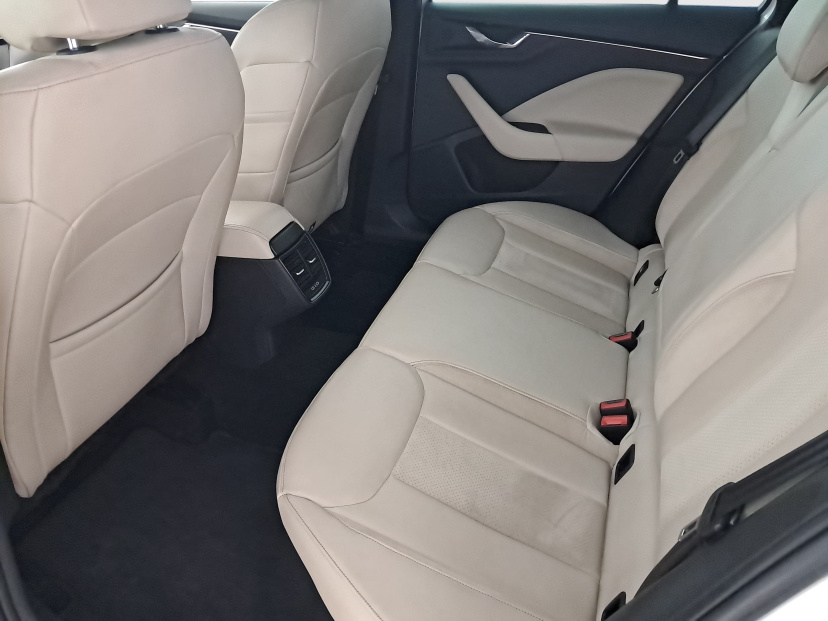 Škoda Scala, 2019