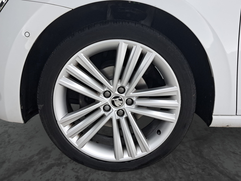 Škoda Scala, 2019