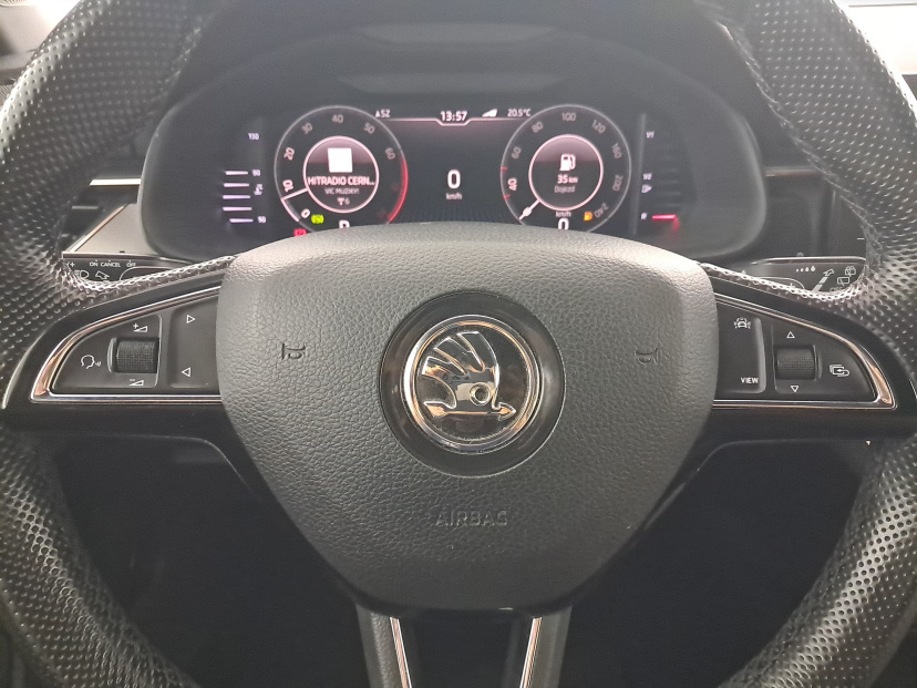 Škoda Scala, 2019