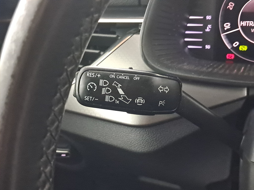 Škoda Scala, 2019