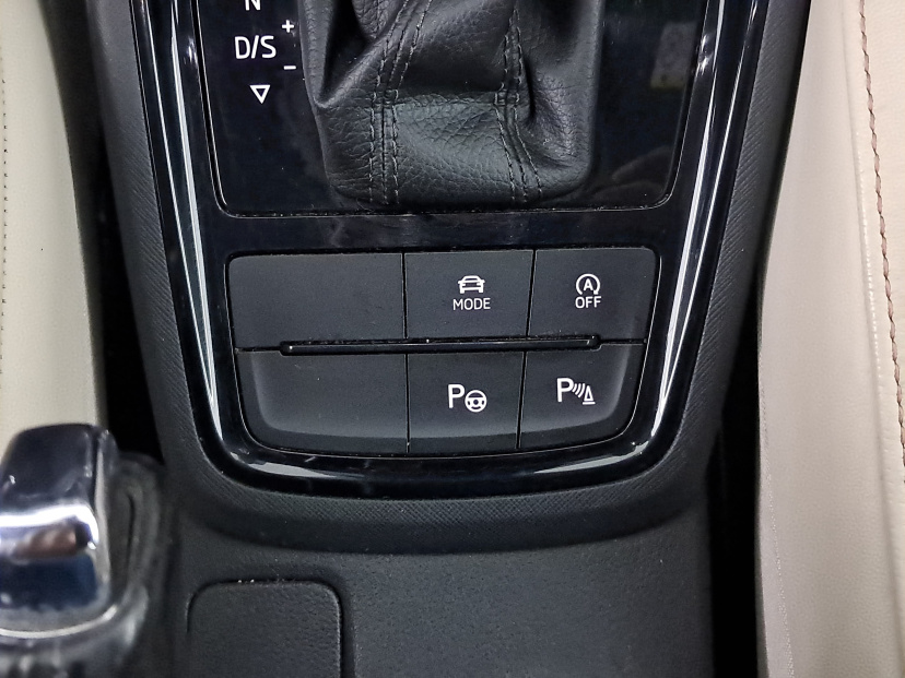 Škoda Scala, 2019
