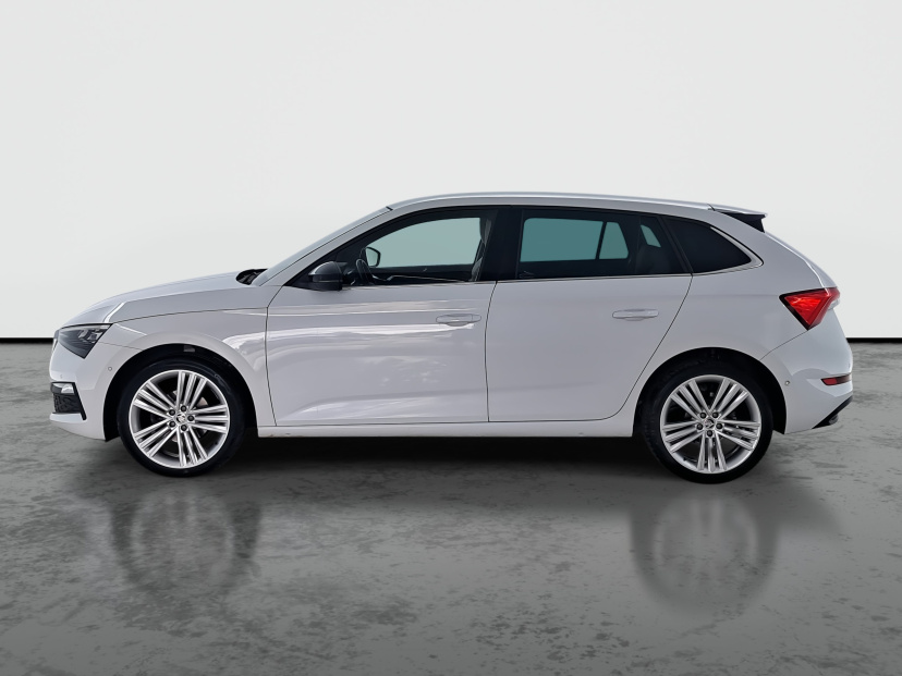 Škoda Scala, 2019