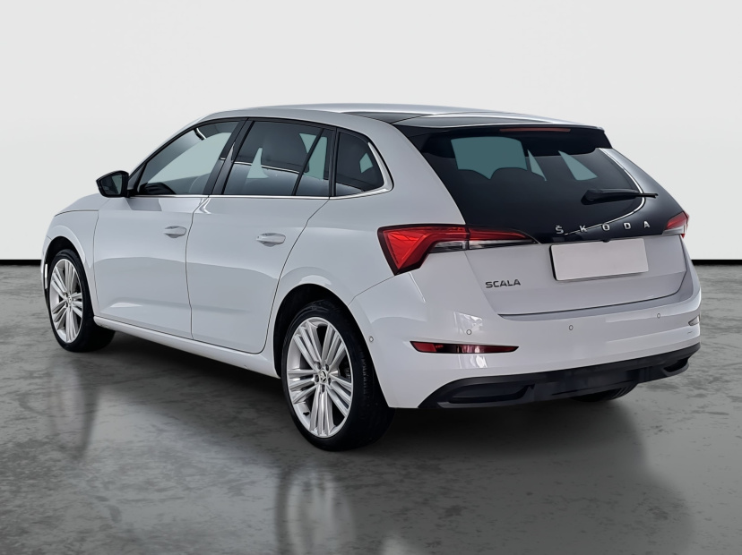 Škoda Scala, 2019
