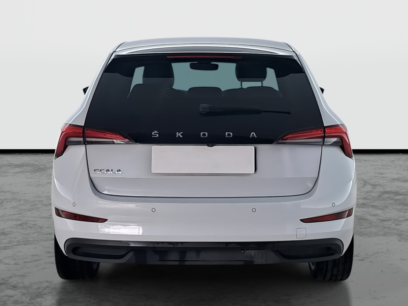 Škoda Scala, 2019