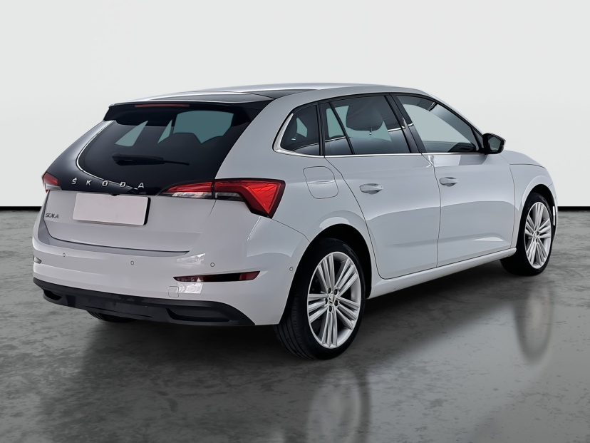 Škoda Scala, 2019
