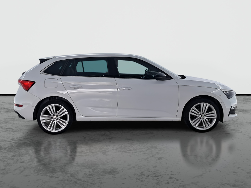 Škoda Scala, 2019