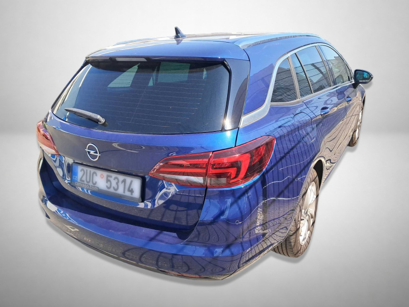 Opel Astra, 2022