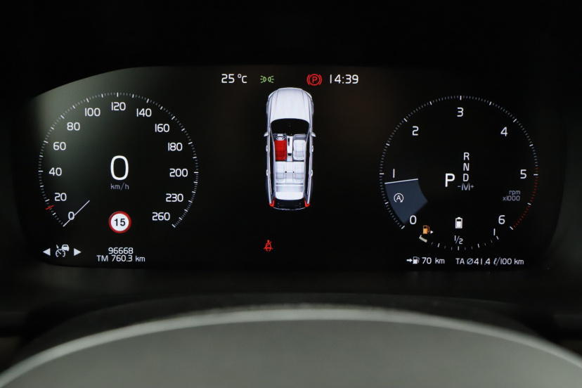 Volvo V90 Cross Country, 2020