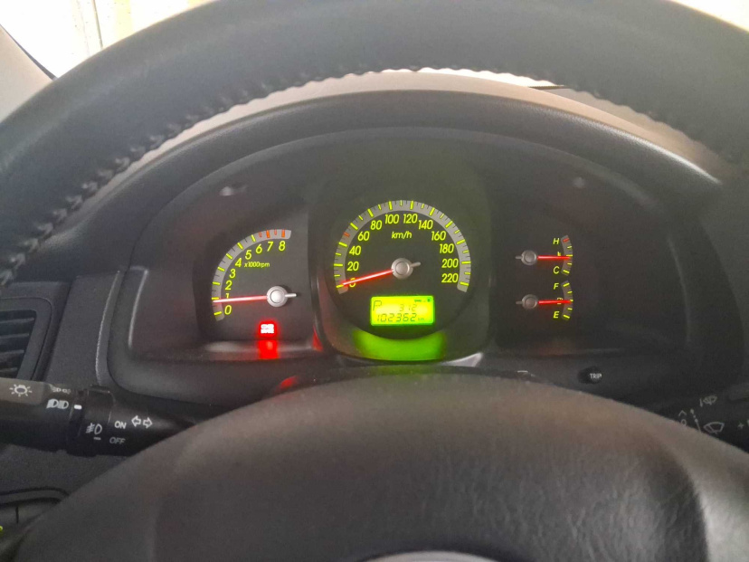 Kia Sportage, 2008
