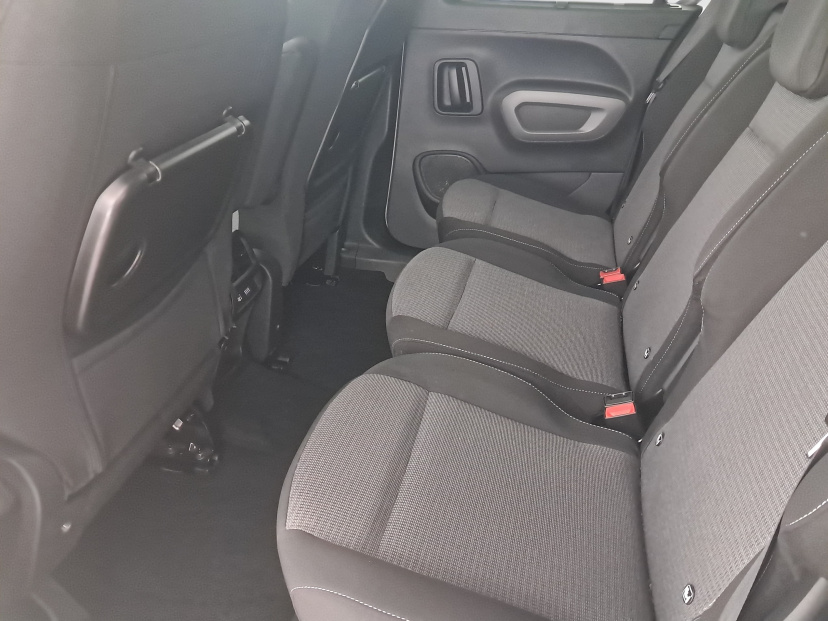 Toyota ProAce City Verso, 2022
