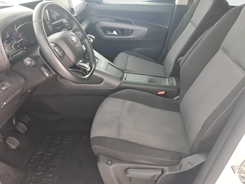 Toyota ProAce City Verso, 2022