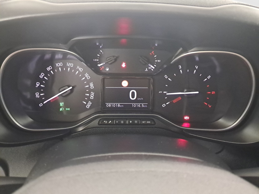 Toyota ProAce City Verso, 2022
