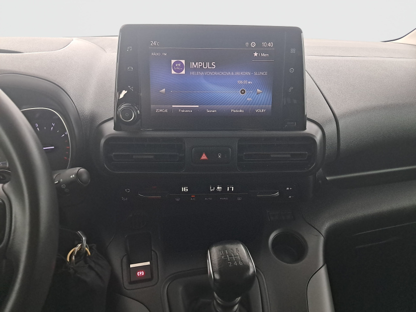 Toyota ProAce City Verso, 2022
