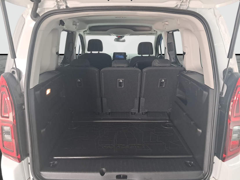 Toyota ProAce City Verso, 2022