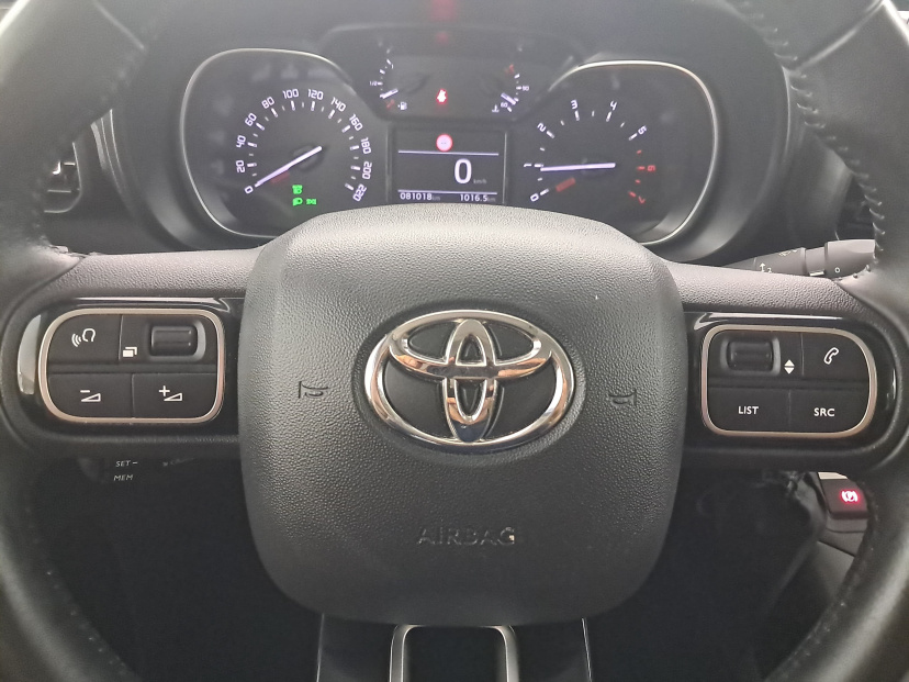 Toyota ProAce City Verso, 2022